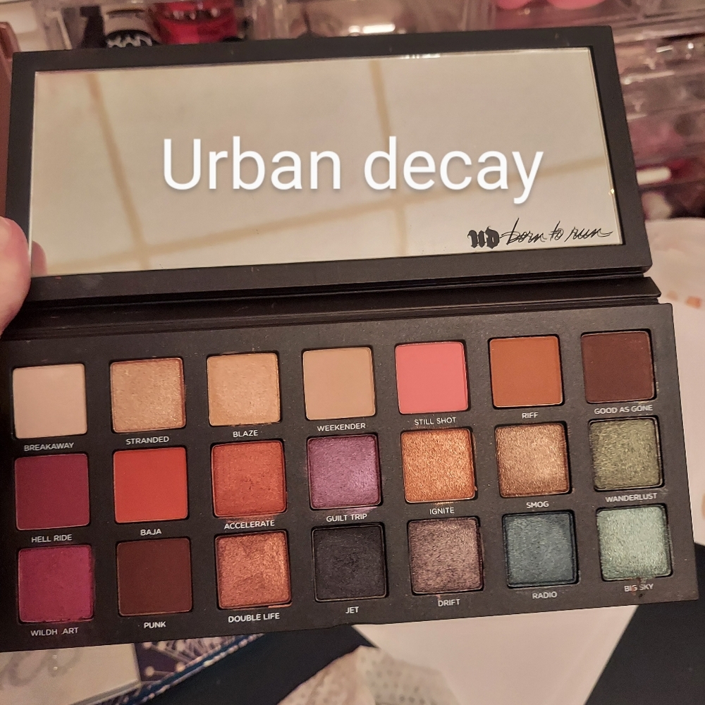 Urban decay